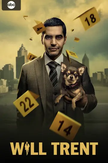 Plakat к сериалу "Will Trent" #1296685