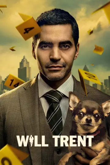 Plakat к сериалу "Will Trent" #1296686