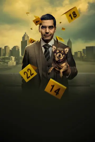 Plakat к сериалу "Will Trent" #1296691