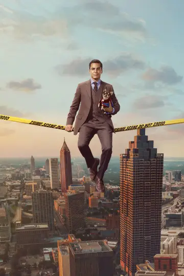 Plakat к сериалу "Will Trent" #1296695