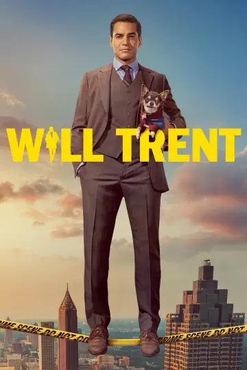 Plakat к сериалу "Will Trent" #1296696