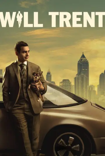 Plakat к сериалу "Will Trent" #1296697