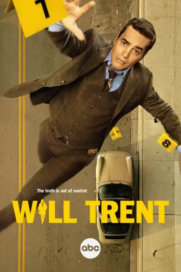 Plakat к сериалу "Will Trent" #1296702