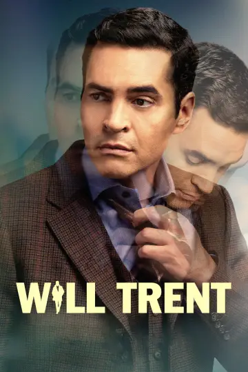 Plakat к сериалу "Will Trent" #1296704