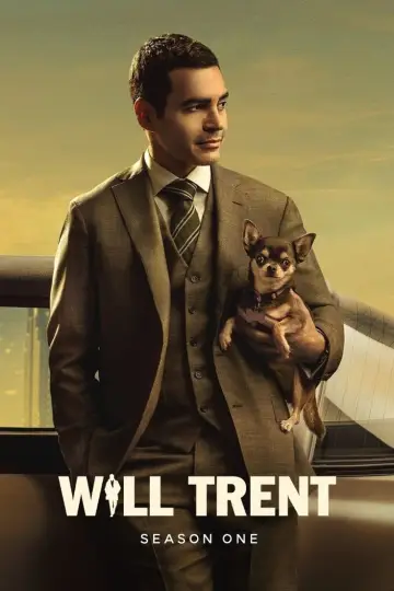 Plakat do serialu "Will Trent" #1783316