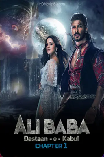 Alibaba: Dastaan-E-Kabul plakat