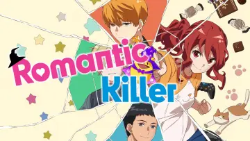 Zasłona do serialu "Romantic Killer" #1455828