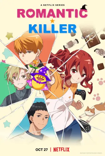 Plakat do serialu "Romantic Killer" #1455837