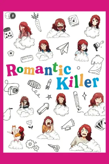 Plakat do serialu "Romantic Killer" #1600167