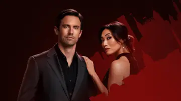Zasłona к сериалу "Z kim się zadajesz" #1428350