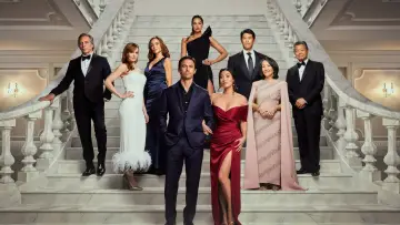 Zasłona к сериалу "Z kim się zadajesz" #1428351