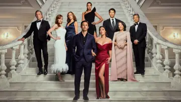 Zasłona к сериалу "Z kim się zadajesz" #1428352