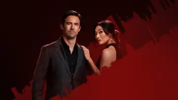 Zasłona к сериалу "Z kim się zadajesz" #1428356