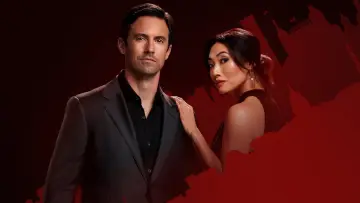 Zasłona к сериалу "Z kim się zadajesz" #1428363