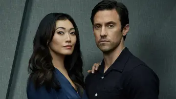 Zasłona к сериалу "Z kim się zadajesz" #1428366