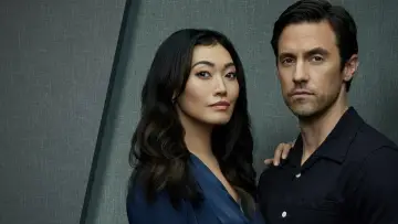 Zasłona к сериалу "Z kim się zadajesz" #1428367
