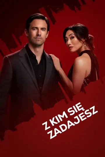 Z kim się zadajesz plakat