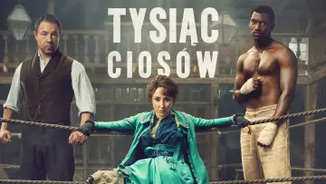 Zasłona к сериалу "Tysiąc ciosów" #1435346