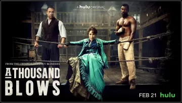 Zasłona к сериалу "Tysiąc ciosów" #1435348