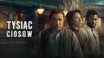 Zasłona к сериалу "Tysiąc ciosów" #1435351