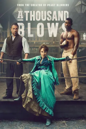 Plakat к сериалу "Tysiąc ciosów" #1435382