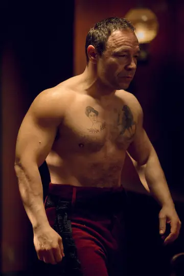 Plakat к сериалу "Tysiąc ciosów" #1435386