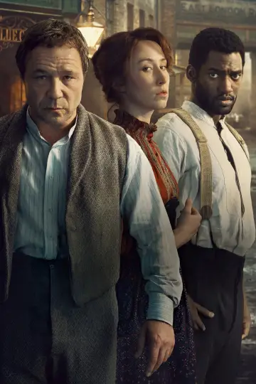 Plakat к сериалу "Tysiąc ciosów" #1435395