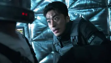 Zasłona к сериалу "Parasyte: The Grey" #1463742