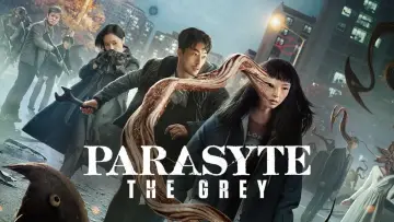 Zasłona к сериалу "Parasyte: The Grey" #1463743