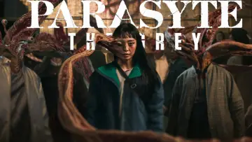Zasłona к сериалу "Parasyte: The Grey" #1463744