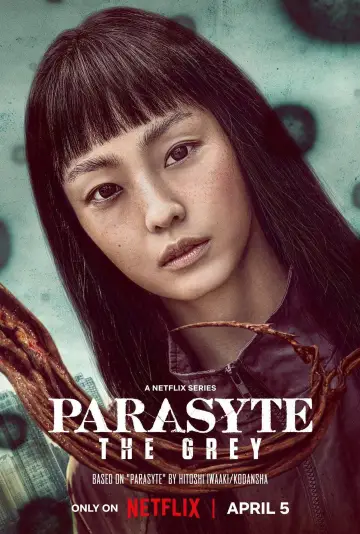 Plakat к сериалу "Parasyte: The Grey" #1463751
