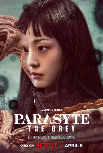Plakat к сериалу "Parasyte: The Grey" #1463752