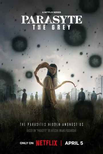 Plakat к сериалу "Parasyte: The Grey" #1463755