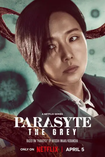 Plakat к сериалу "Parasyte: The Grey" #1463758