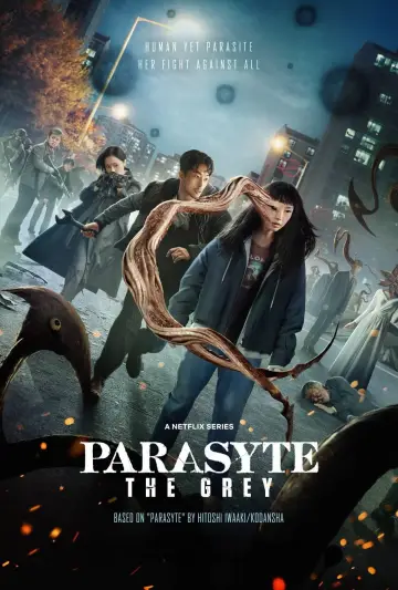 Plakat к сериалу "Parasyte: The Grey" #1463770