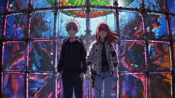 Zasłona к сериалу "TENGOKU-DAIMAKYO" #1391766