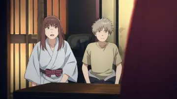 Zasłona к сериалу "TENGOKU-DAIMAKYO" #1391768