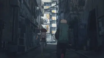 Zasłona к сериалу "TENGOKU-DAIMAKYO" #1391770