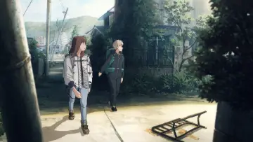 Zasłona к сериалу "TENGOKU-DAIMAKYO" #1391771