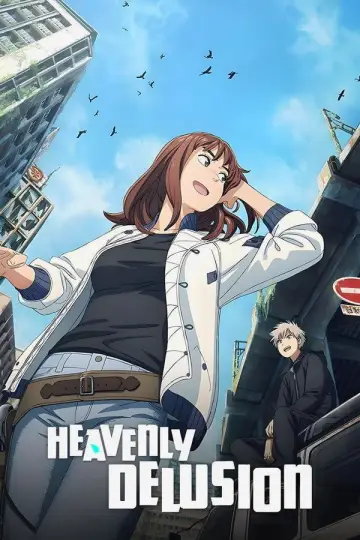 Plakat к сериалу "TENGOKU-DAIMAKYO" #1391796