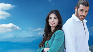Zasłona к сериалу "Tajemnicze barwy Sycylii" #1369911