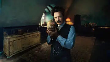 Zasłona do serialu "Dżentelmen w Moskwie" #1512545