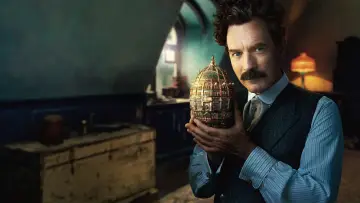 Zasłona do serialu "Dżentelmen w Moskwie" #1512548