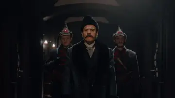Zasłona do serialu "Dżentelmen w Moskwie" #1512555