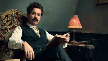 Zasłona do serialu "Dżentelmen w Moskwie" #1512563