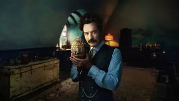 Zasłona do serialu "Dżentelmen w Moskwie" #1512568