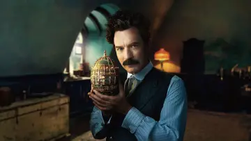 Zasłona do serialu "Dżentelmen w Moskwie" #1512570