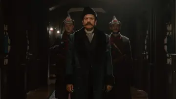 Zasłona do serialu "Dżentelmen w Moskwie" #1512571