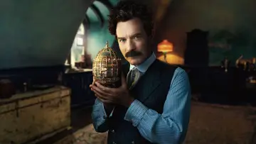 Zasłona do serialu "Dżentelmen w Moskwie" #1512572