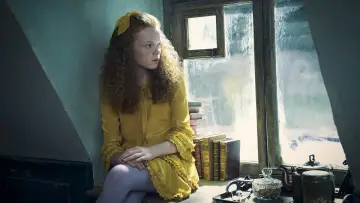 Zasłona do serialu "Dżentelmen w Moskwie" #1512576